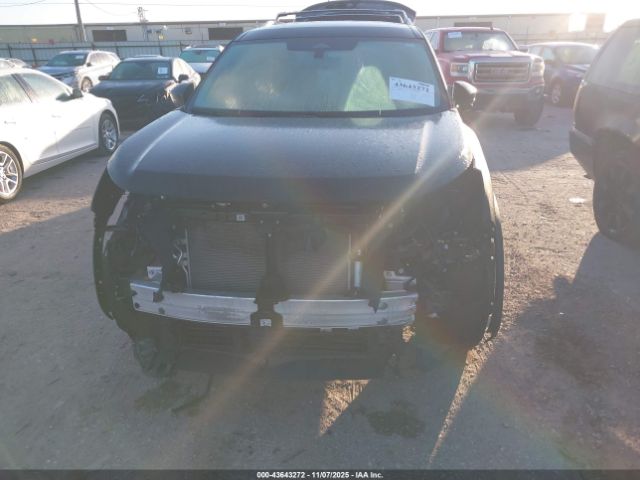 2022 NISSAN PATHFINDER 5N1DR3CC0NC249012 Photo 5