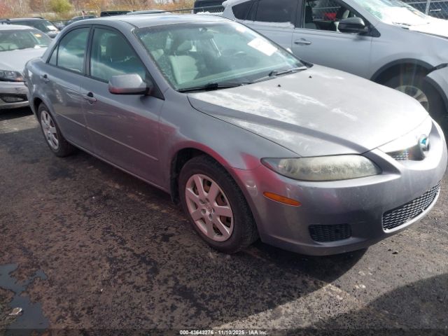 2007 MAZDA MAZDA6 1YVHP80C275M15710