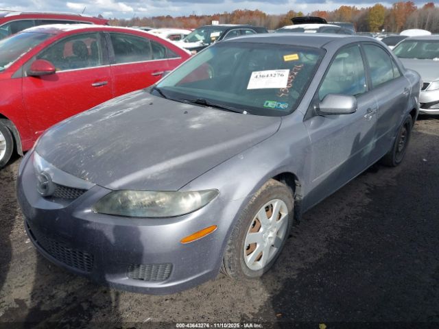 2007 MAZDA MAZDA6 1YVHP80C275M15710 Photo 1