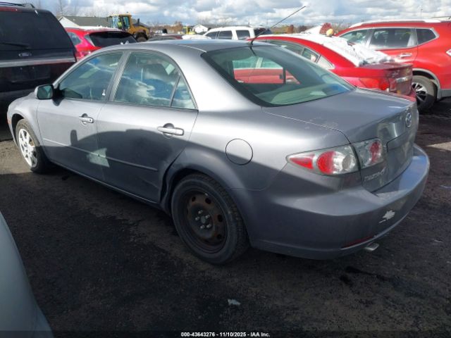 2007 MAZDA MAZDA6 1YVHP80C275M15710 Photo 2