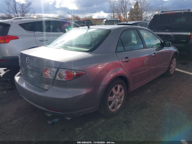 2007 MAZDA MAZDA6 1YVHP80C275M15710 Photo 3