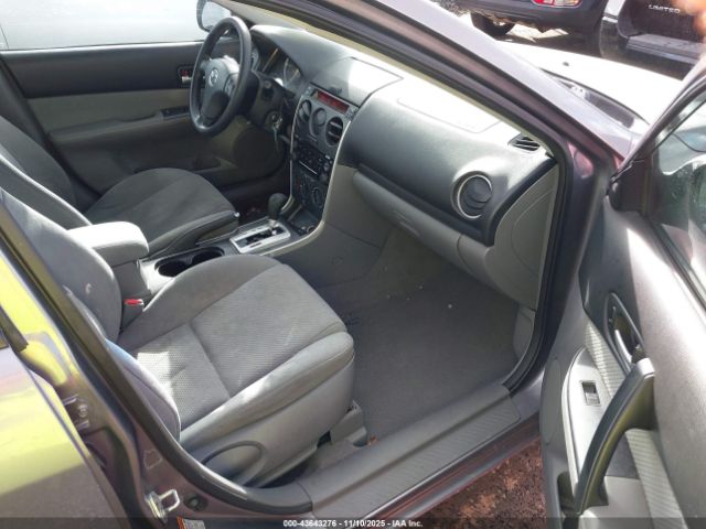 2007 MAZDA MAZDA6 1YVHP80C275M15710 Photo 4