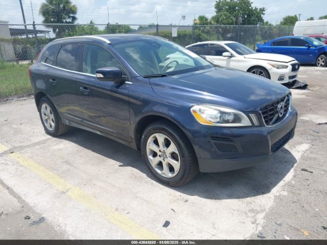 2013 VOLVO XC60 YV4952DL9D2379001