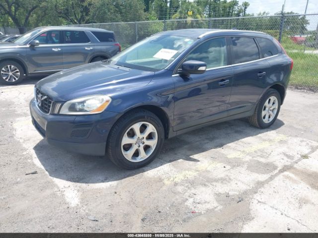 2013 VOLVO XC60 YV4952DL9D2379001 Photo 1