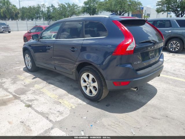 2013 VOLVO XC60 YV4952DL9D2379001 Photo 2