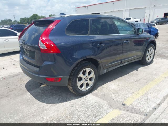2013 VOLVO XC60 YV4952DL9D2379001 Photo 3