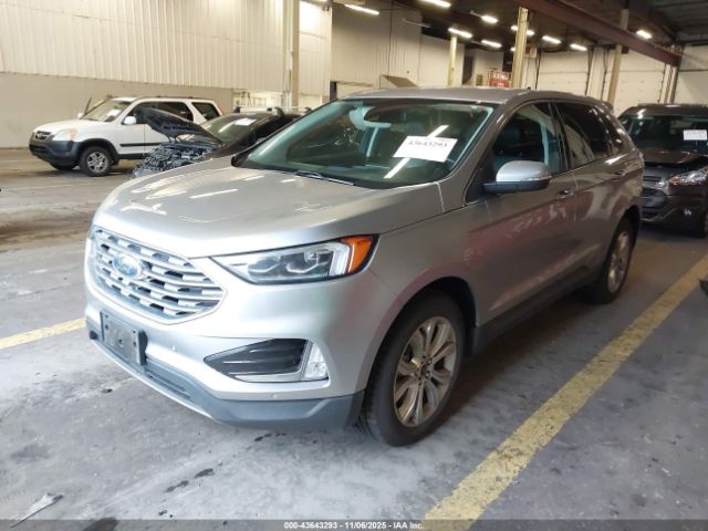 2022 FORD EDGE 2FMPK4K90NBA38048 Photo 1