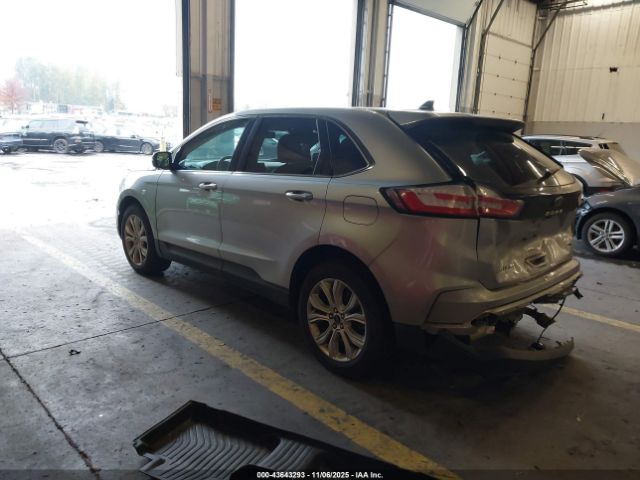 2022 FORD EDGE 2FMPK4K90NBA38048 Photo 2