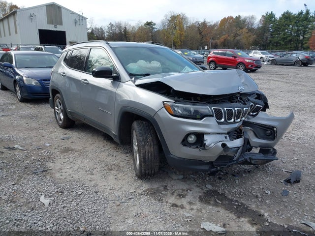 2023 JEEP COMPASS 3C4NJDBN7PT527453