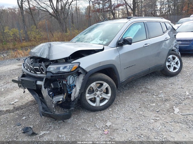 2023 JEEP COMPASS 3C4NJDBN7PT527453 Photo 1