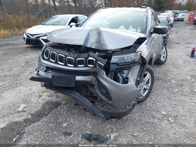 2023 JEEP COMPASS 3C4NJDBN7PT527453 Photo 5