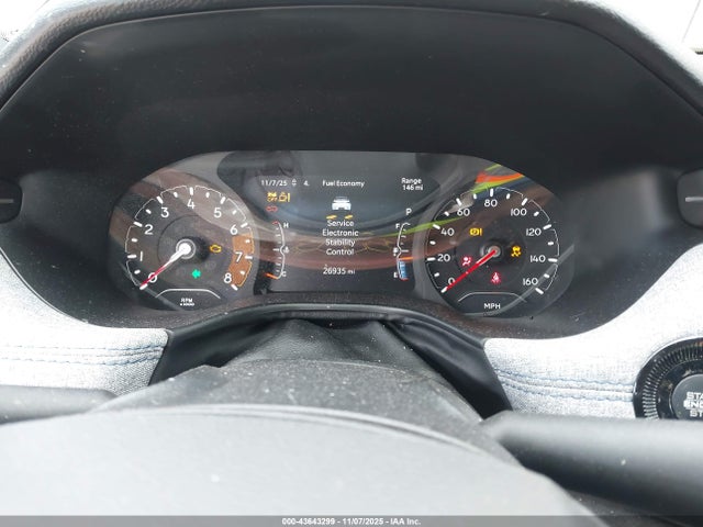 2023 JEEP COMPASS 3C4NJDBN7PT527453 Photo 6