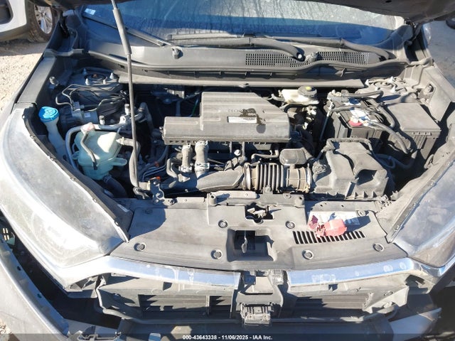 Продаж на аукціоні авто 2018 Honda Cr-v Ex-l/ex-l Navi, vin: 7FARW1H85JE000721, номер лоту: 43643338