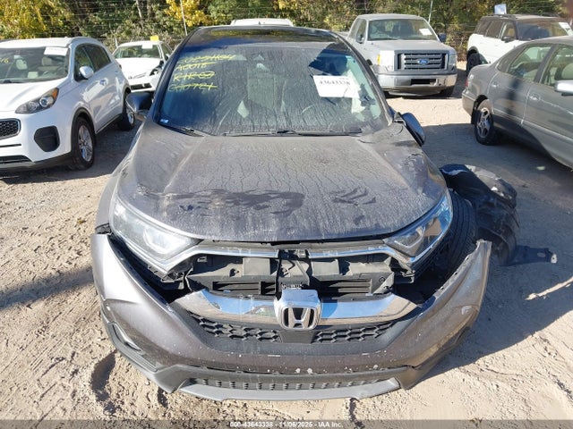 Продаж на аукціоні авто 2018 Honda Cr-v Ex-l/ex-l Navi, vin: 7FARW1H85JE000721, номер лоту: 43643338
