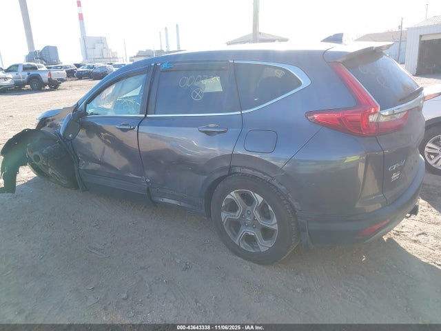 Продаж на аукціоні авто 2018 Honda Cr-v Ex-l/ex-l Navi, vin: 7FARW1H85JE000721, номер лоту: 43643338