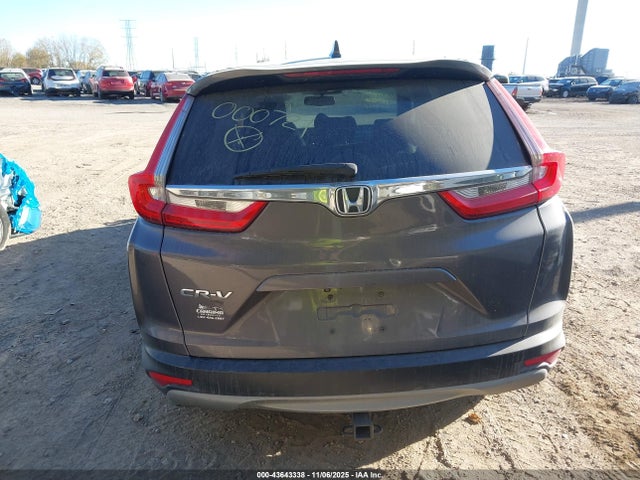 Продаж на аукціоні авто 2018 Honda Cr-v Ex-l/ex-l Navi, vin: 7FARW1H85JE000721, номер лоту: 43643338