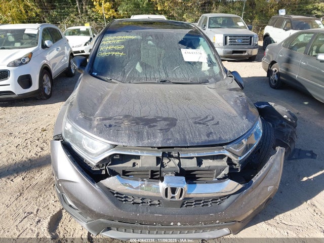 Продаж на аукціоні авто 2018 Honda Cr-v Ex-l/ex-l Navi, vin: 7FARW1H85JE000721, номер лоту: 43643338