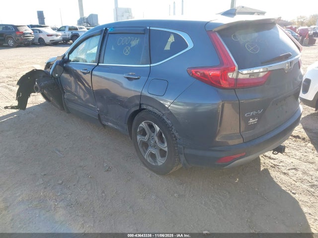 Продаж на аукціоні авто 2018 Honda Cr-v Ex-l/ex-l Navi, vin: 7FARW1H85JE000721, номер лоту: 43643338