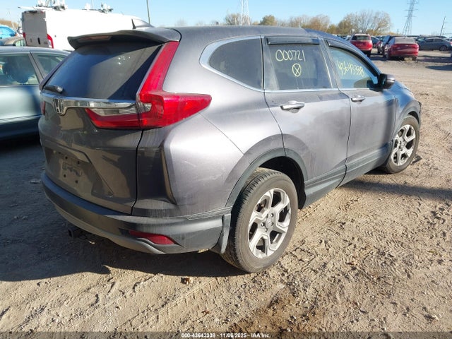 Продаж на аукціоні авто 2018 Honda Cr-v Ex-l/ex-l Navi, vin: 7FARW1H85JE000721, номер лоту: 43643338