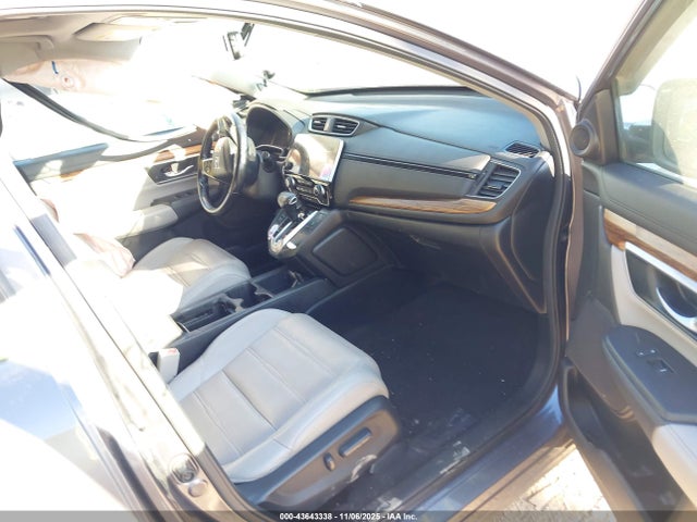 Продаж на аукціоні авто 2018 Honda Cr-v Ex-l/ex-l Navi, vin: 7FARW1H85JE000721, номер лоту: 43643338