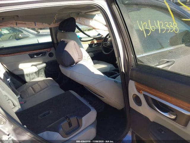 Продаж на аукціоні авто 2018 Honda Cr-v Ex-l/ex-l Navi, vin: 7FARW1H85JE000721, номер лоту: 43643338