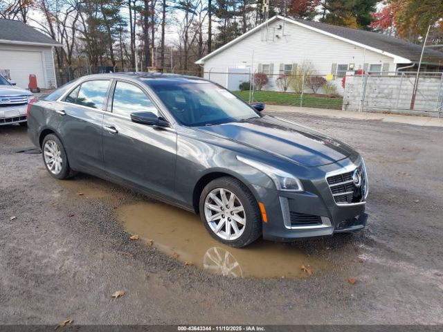 2014 CADILLAC CTS 1G6AX5SXXE0185580 Photo 0