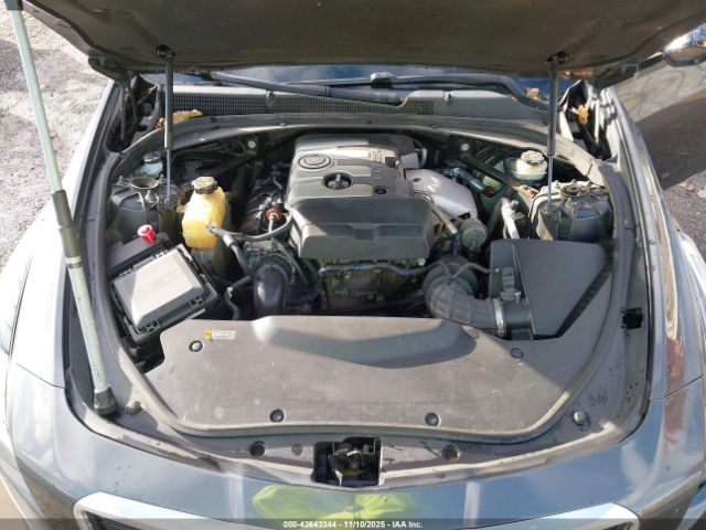 2014 CADILLAC CTS 1G6AX5SXXE0185580 Photo 9