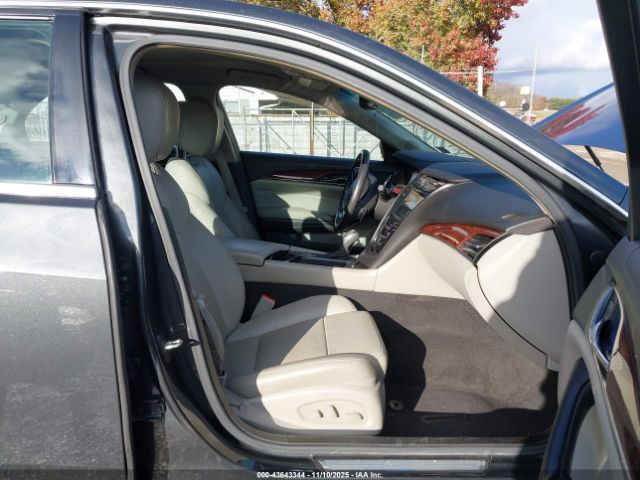 2014 CADILLAC CTS 1G6AX5SXXE0185580 Photo 4