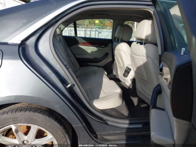 2014 CADILLAC CTS 1G6AX5SXXE0185580 Photo 7