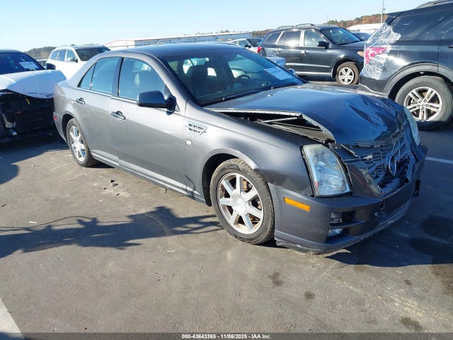 2008 CADILLAC STS 1G6DC67A980203400 Photo 0