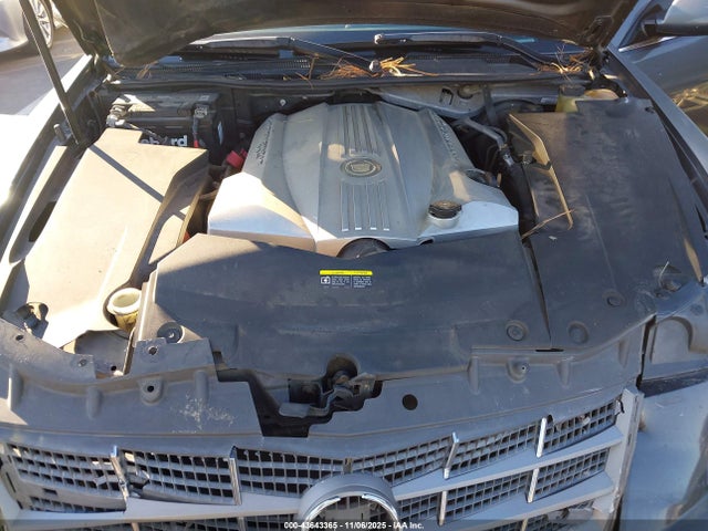 2008 CADILLAC STS 1G6DC67A980203400 Photo 9