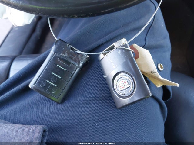 2008 CADILLAC STS 1G6DC67A980203400 Photo 10