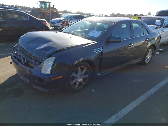2008 CADILLAC STS 1G6DC67A980203400 Photo 1