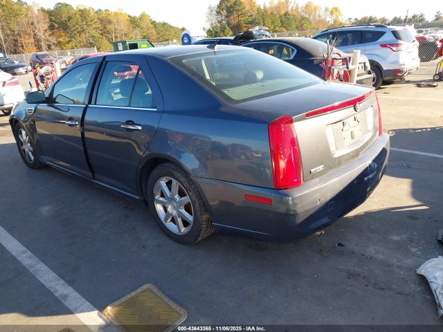 2008 CADILLAC STS 1G6DC67A980203400 Photo 2