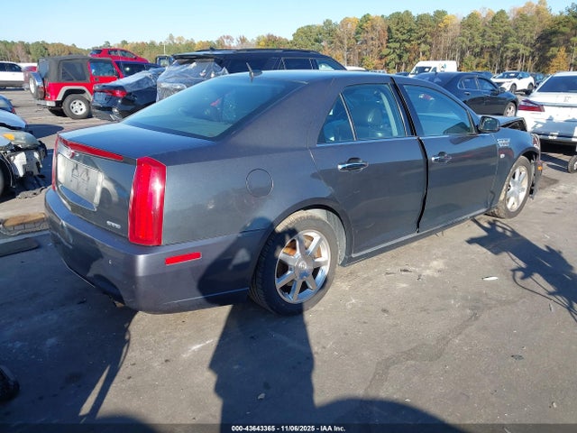 2008 CADILLAC STS 1G6DC67A980203400 Photo 3