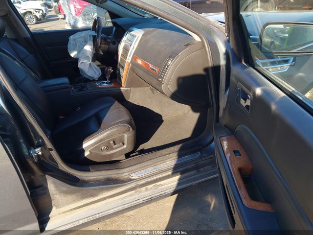 2008 CADILLAC STS 1G6DC67A980203400 Photo 4