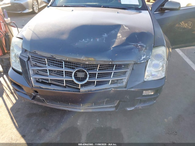 2008 CADILLAC STS 1G6DC67A980203400 Photo 5