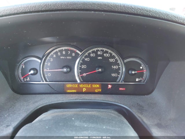 2008 CADILLAC STS 1G6DC67A980203400 Photo 6