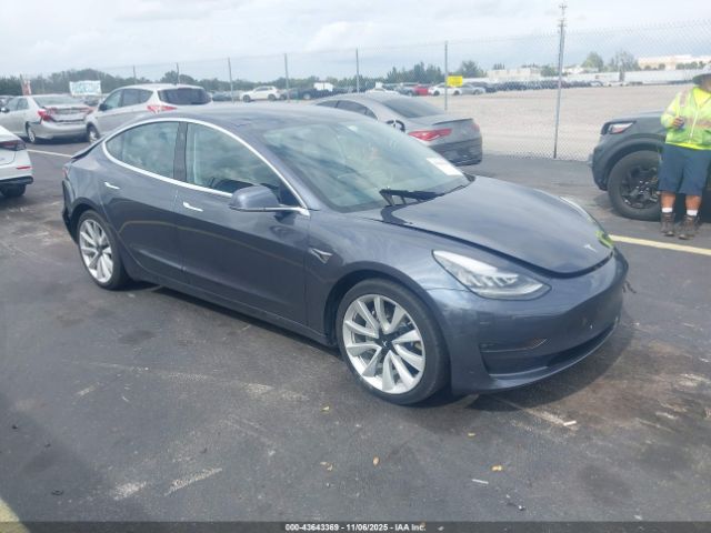 2020 TESLA MODEL 3 5YJ3E1EB9LF620088