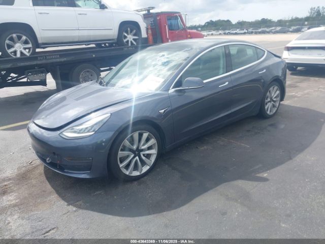 2020 TESLA MODEL 3 5YJ3E1EB9LF620088 Photo 1