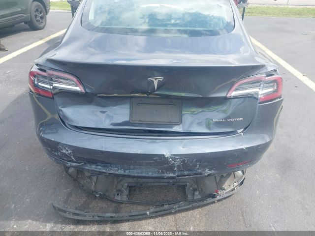 2020 TESLA MODEL 3 5YJ3E1EB9LF620088 Photo 5