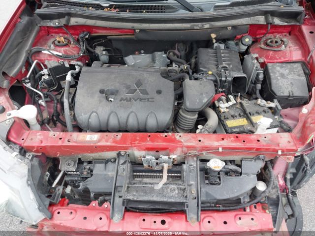 2018 MITSUBISHI OUTLANDER JA4AD2A37JZ012909 Photo 9