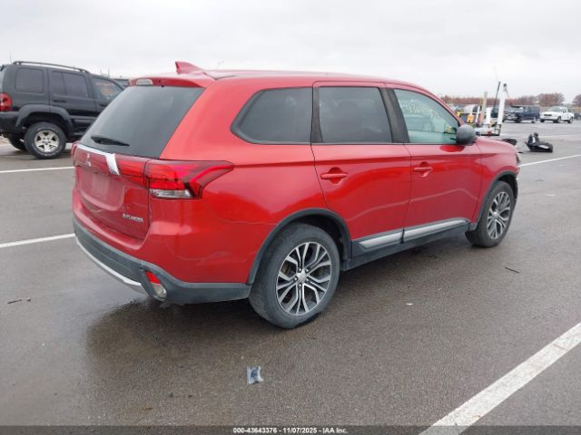 2018 MITSUBISHI OUTLANDER JA4AD2A37JZ012909 Photo 3