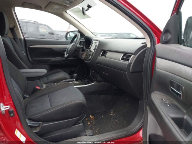 2018 MITSUBISHI OUTLANDER JA4AD2A37JZ012909 Photo 4