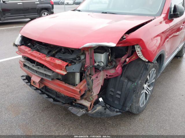 2018 MITSUBISHI OUTLANDER JA4AD2A37JZ012909 Photo 5