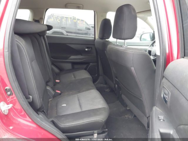 2018 MITSUBISHI OUTLANDER JA4AD2A37JZ012909 Photo 7