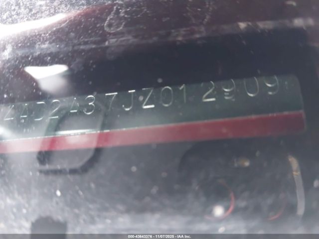 2018 MITSUBISHI OUTLANDER JA4AD2A37JZ012909 Photo 8