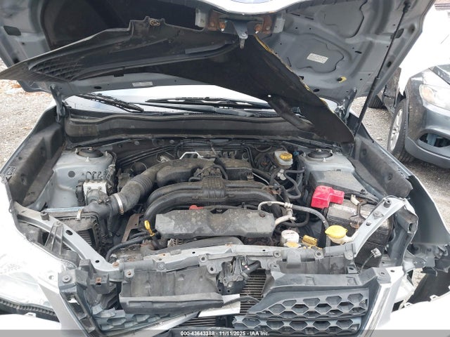 JF2SJAHC0EH495031 Subaru Forester 2.5i Limited