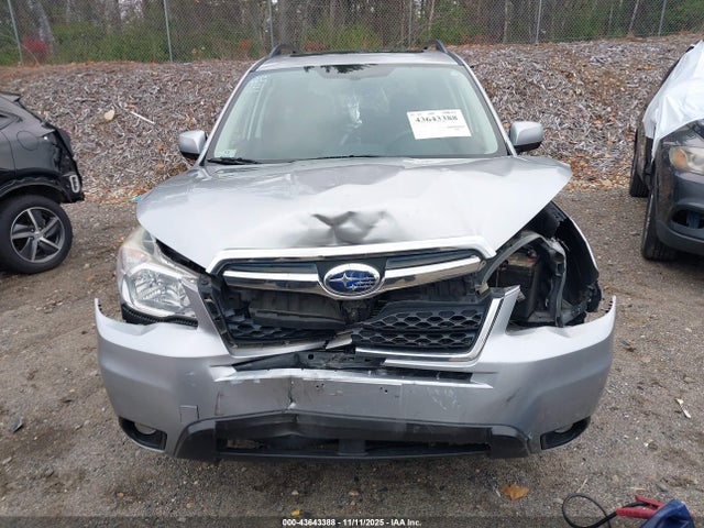 JF2SJAHC0EH495031 Subaru Forester 2.5i Limited