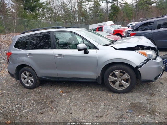 JF2SJAHC0EH495031 Subaru Forester 2.5i Limited